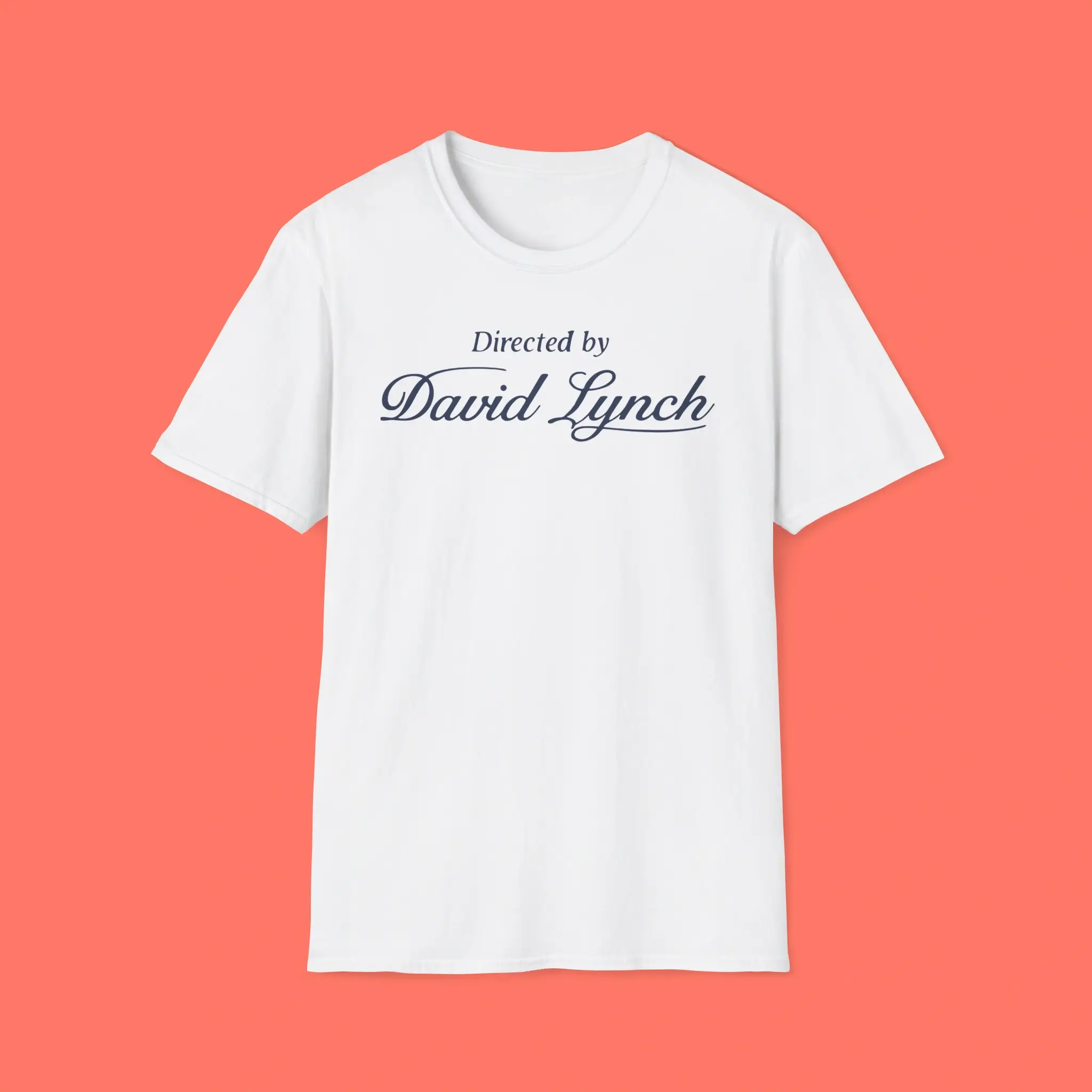 Directed-By-David-Lynch-Shirt Directed By David Lynch Shirt