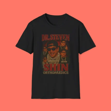 Dr Steven Shin Orthopaedics Shirt