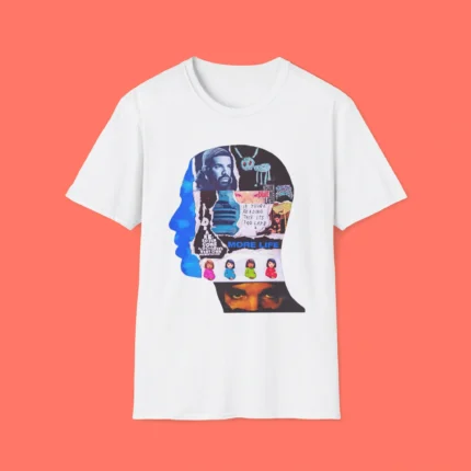 Drake Mind Collage Shirt