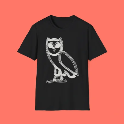 Drake OVO x PlayStation Shirt
