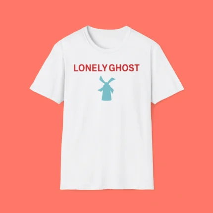 Dutch Bros Lonely Ghost Shirt