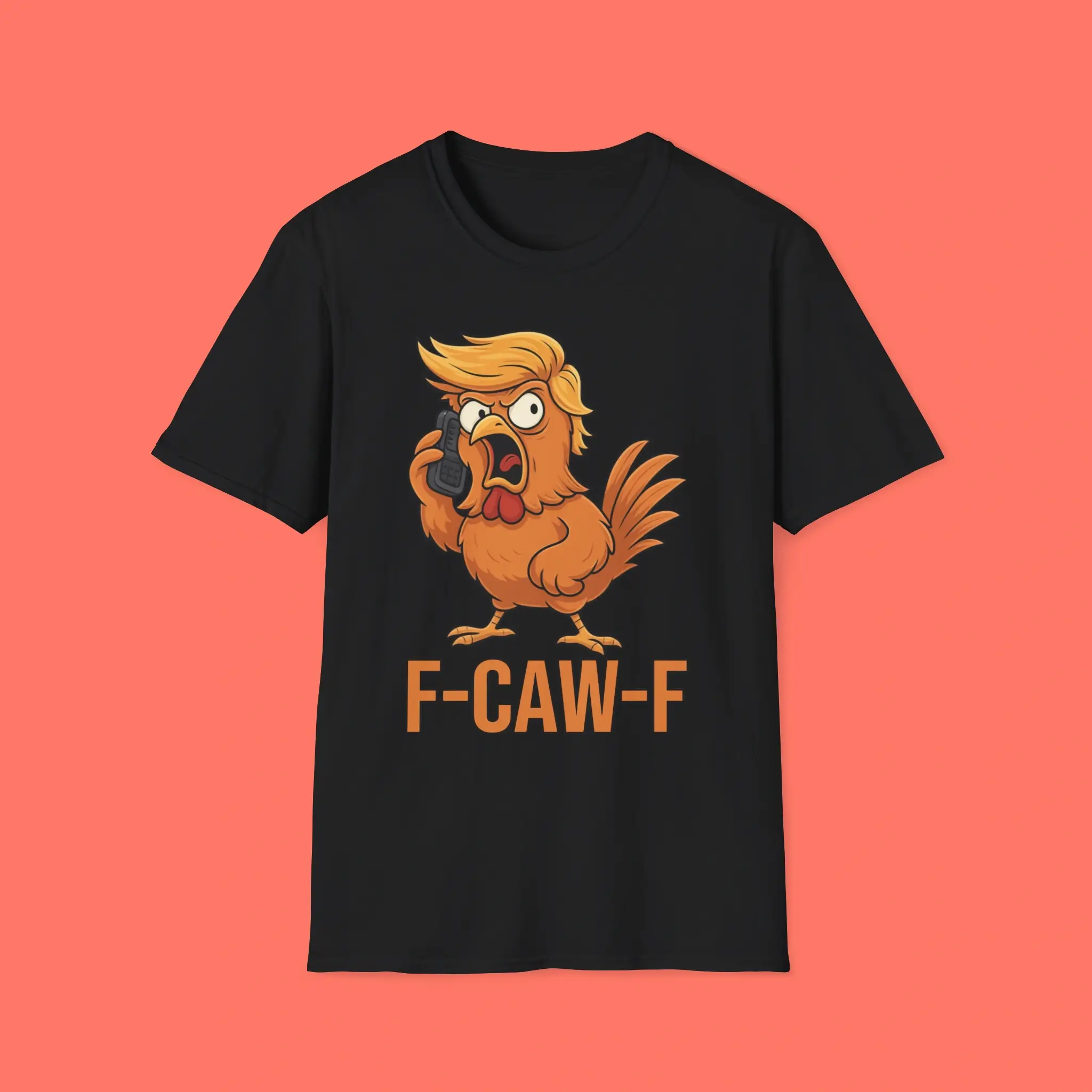 F-Caw-F-Donald-Trump-Shirt F-Caw-F Donald Trump Shirt