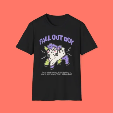 Fall Out Boy Frankenlamb Shirt