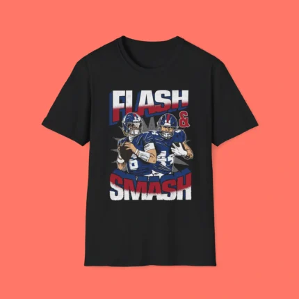 Flash And Smash Shirt