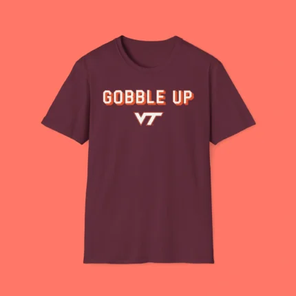 Gobble Up VT Shirt