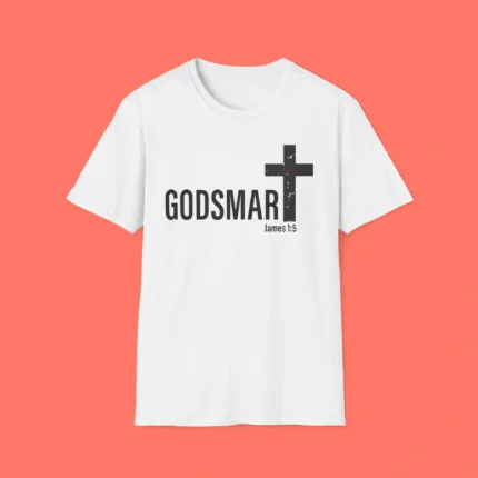 Godsmart James 1:5 Shirt