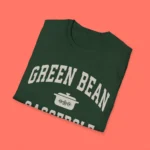 Green Bean Casserole Folded Shirt