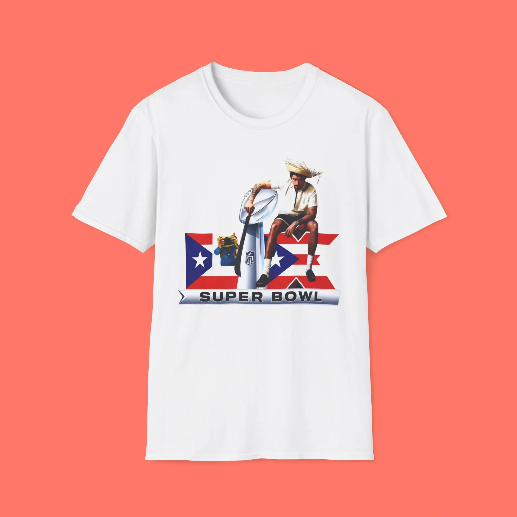 Here-For-The-Benito-Bowl-Shirt Here For The Benito Bowl Shirt