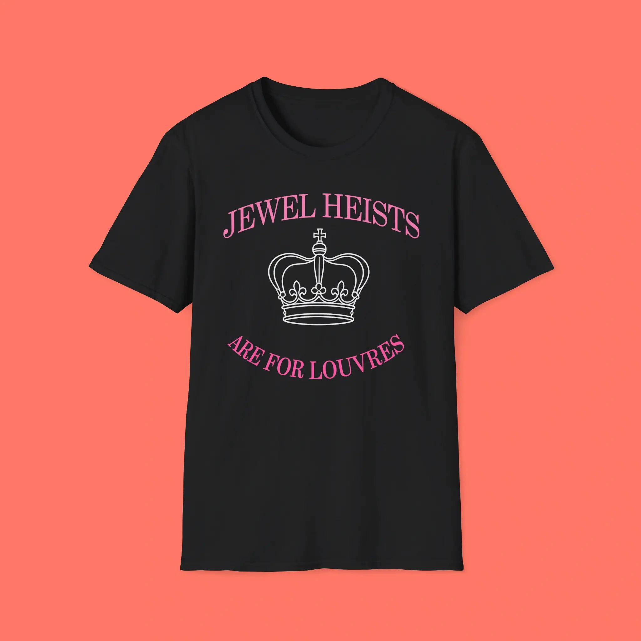 Jewel-Heists-Are-For-Louvres-Shirt Jewel Heists Are For Louvres Shirt