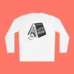 Jordan Li Lets Read Long Sleeve Shirt