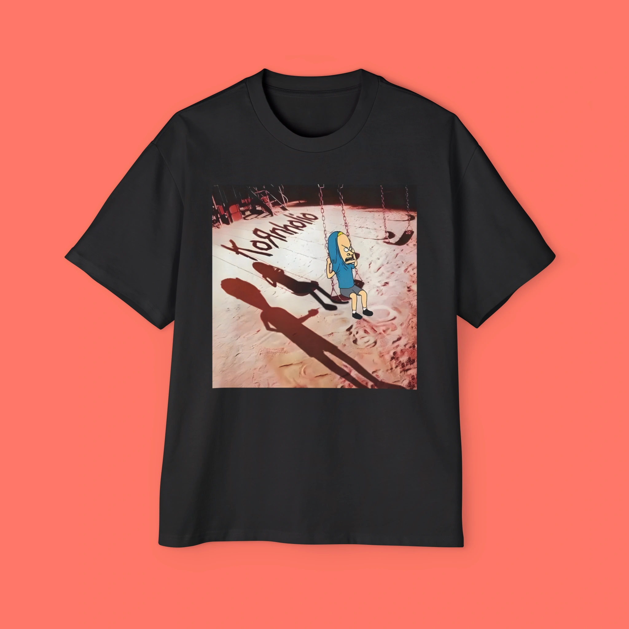Korn Holio Rock Music 2025 Shirt - Korn 2025 Tee - OriBubble
