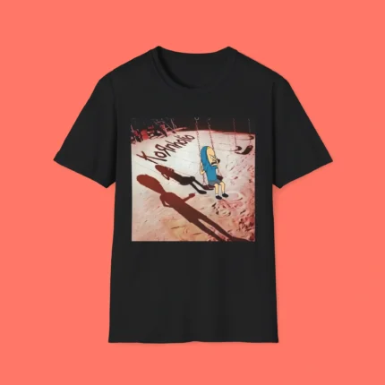 Korn Holio Rock Music 2025 Shirt - Korn 2025 Tee - OriBubble