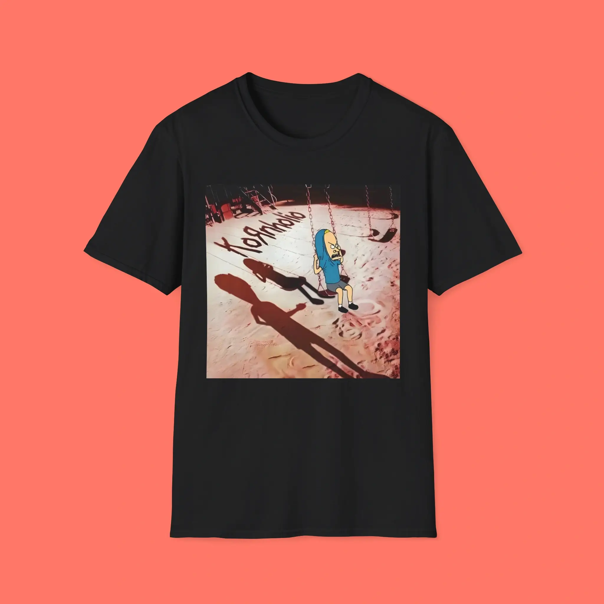 Korn Holio Rock Music 2025 Shirt - Korn 2025 Tee - OriBubble
