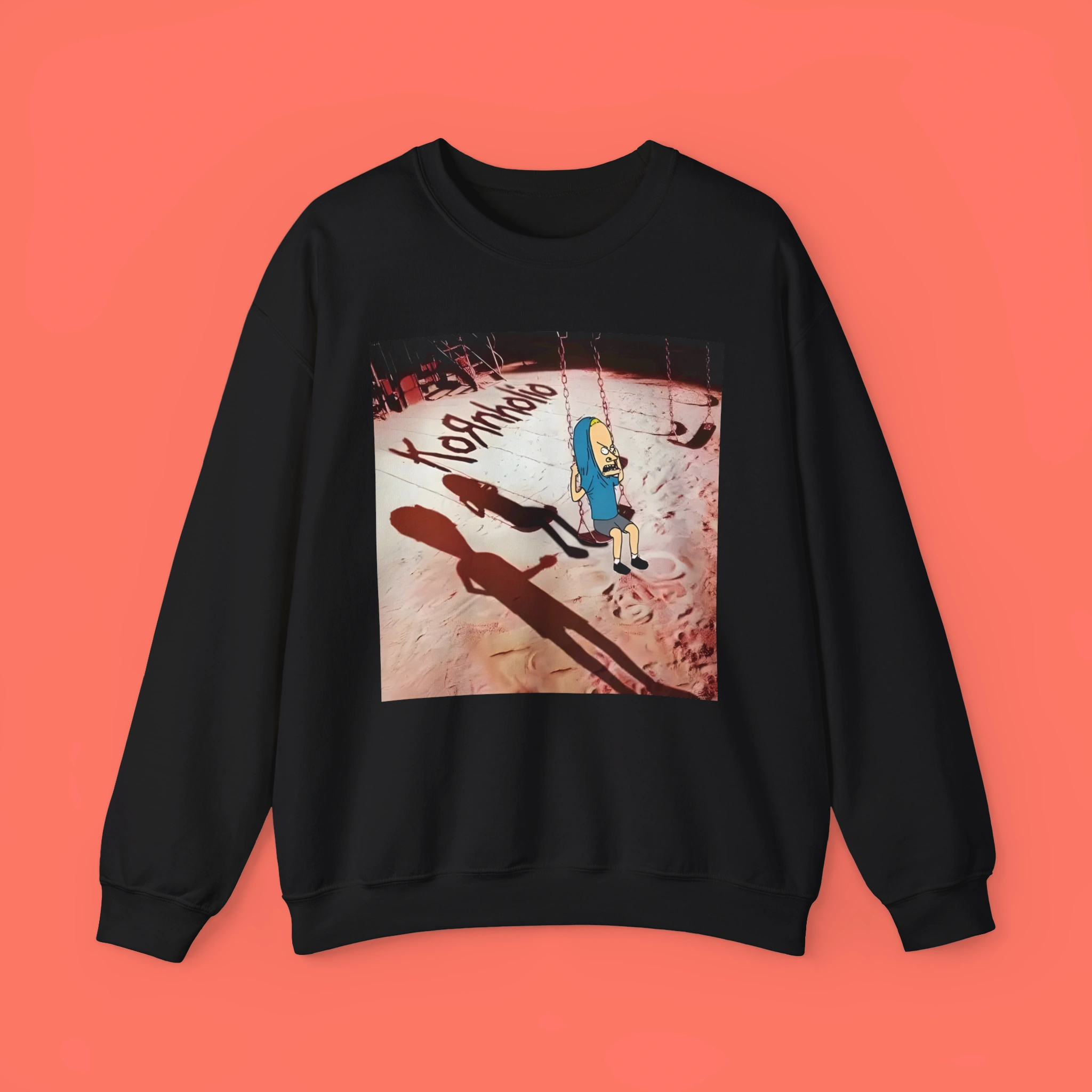 Korn Holio Rock Music 2025 Shirt - Korn 2025 Tee - OriBubble