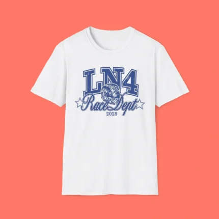 LN4 Race Dept Shirt