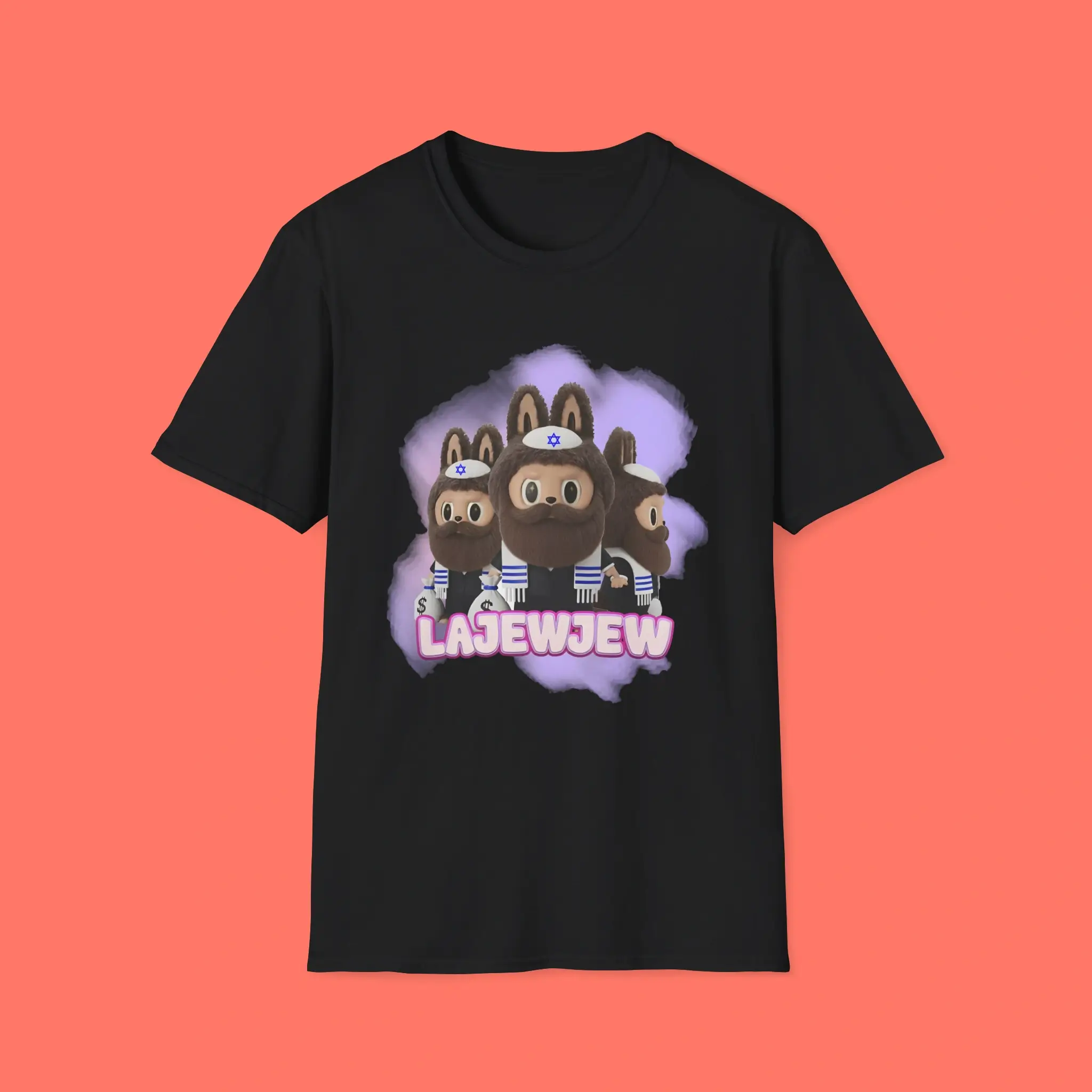 Lajewjew-Shirt Lajewjew Shirt