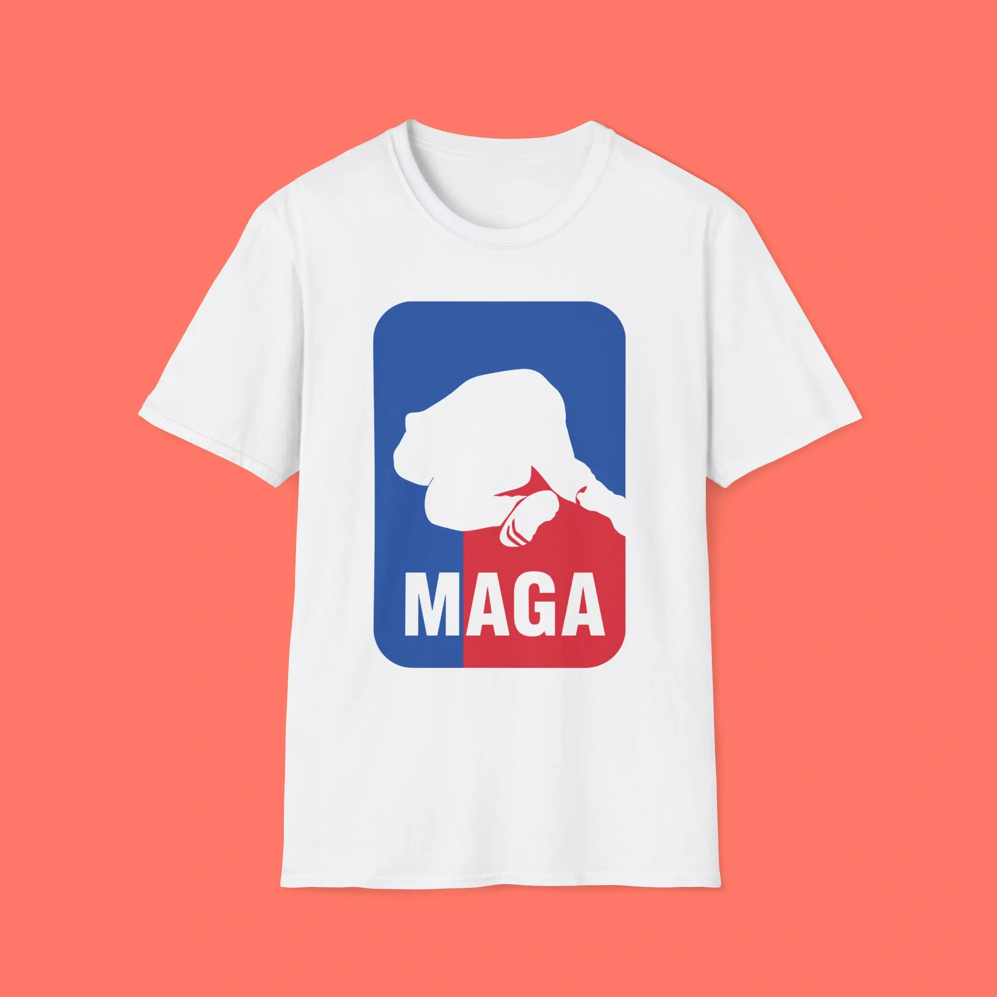 Loudmouth-Face-Plant-MAGA-Shirt Loudmouth Face Plant MAGA Shirt