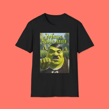Mein Swampf Shirt