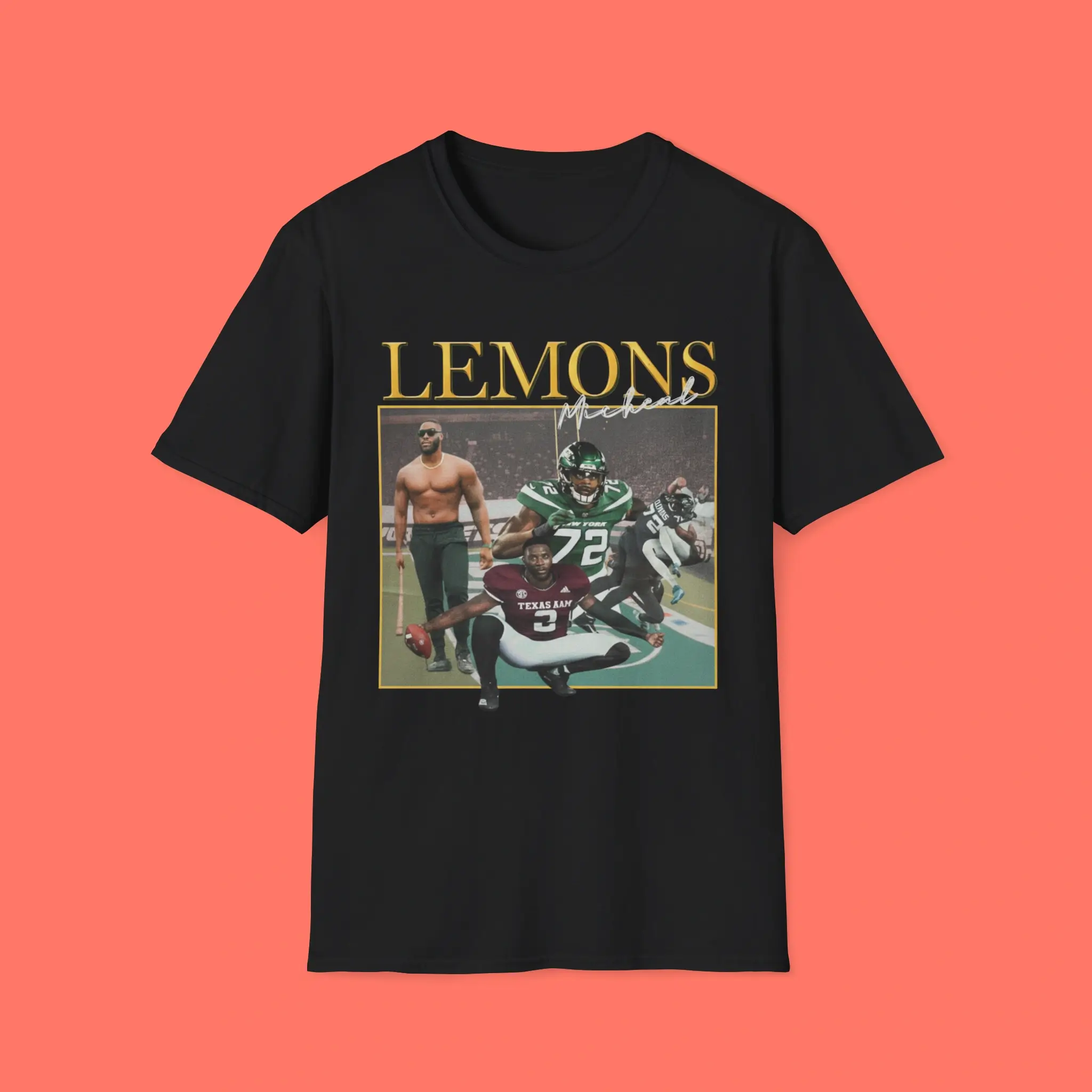 Micheal-Clemons-Lemons-Shirt Micheal Clemons Lemons Shirt