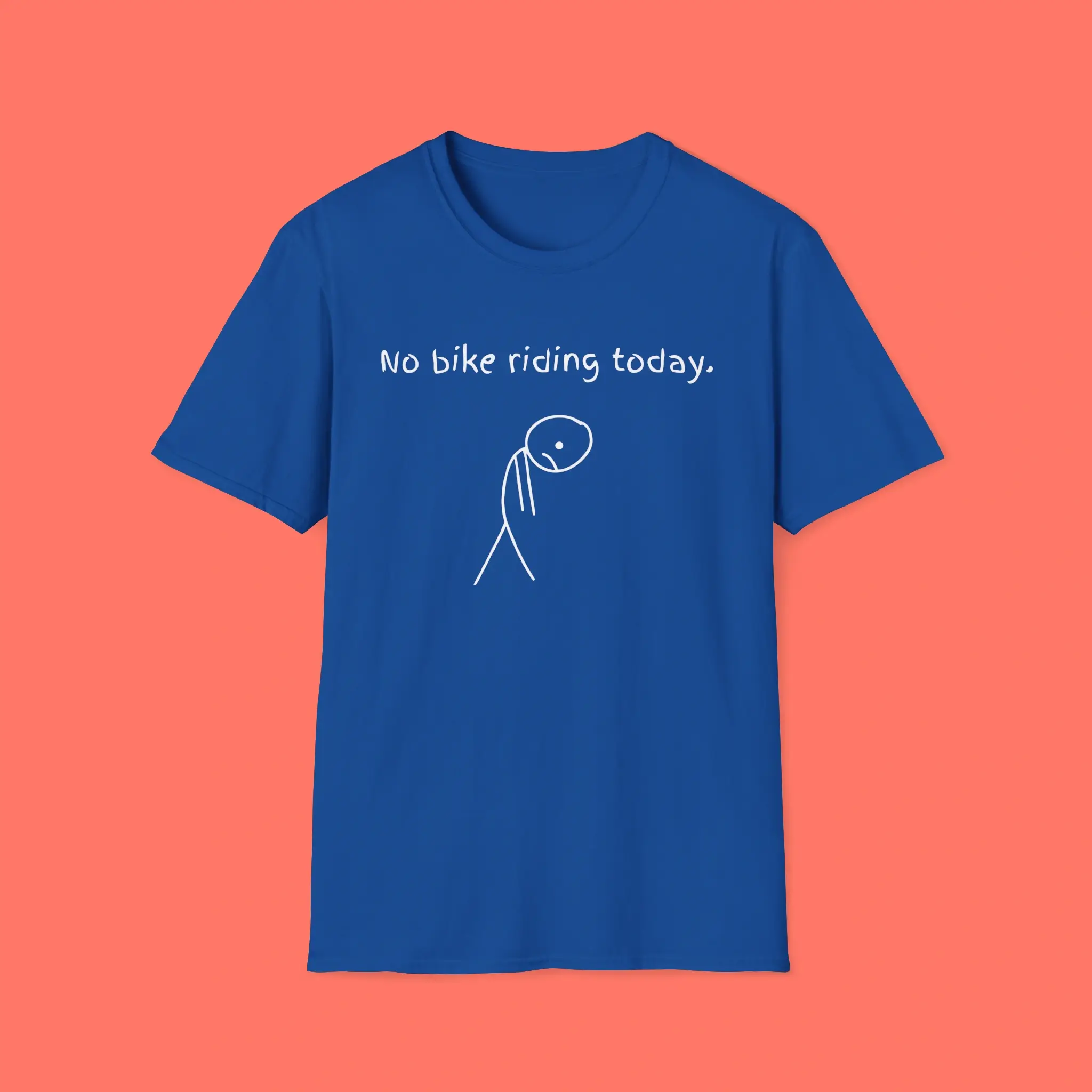 No-Bike-Riding-Today-Shirt No Bike Riding Today Shirt