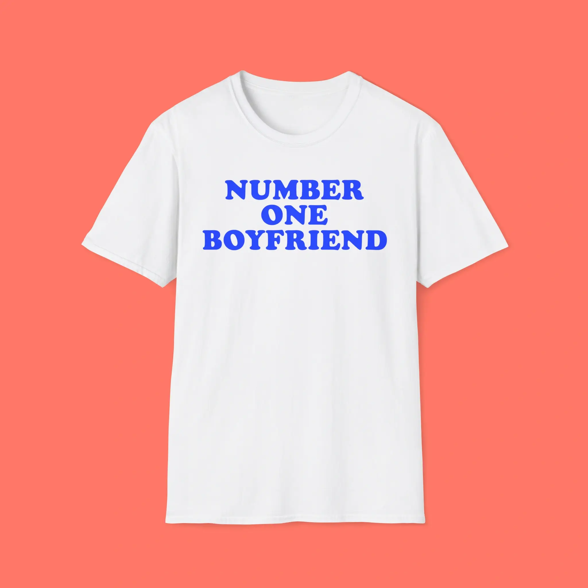 Number-One-Boyfriend-Shirt Number One Boyfriend Shirt