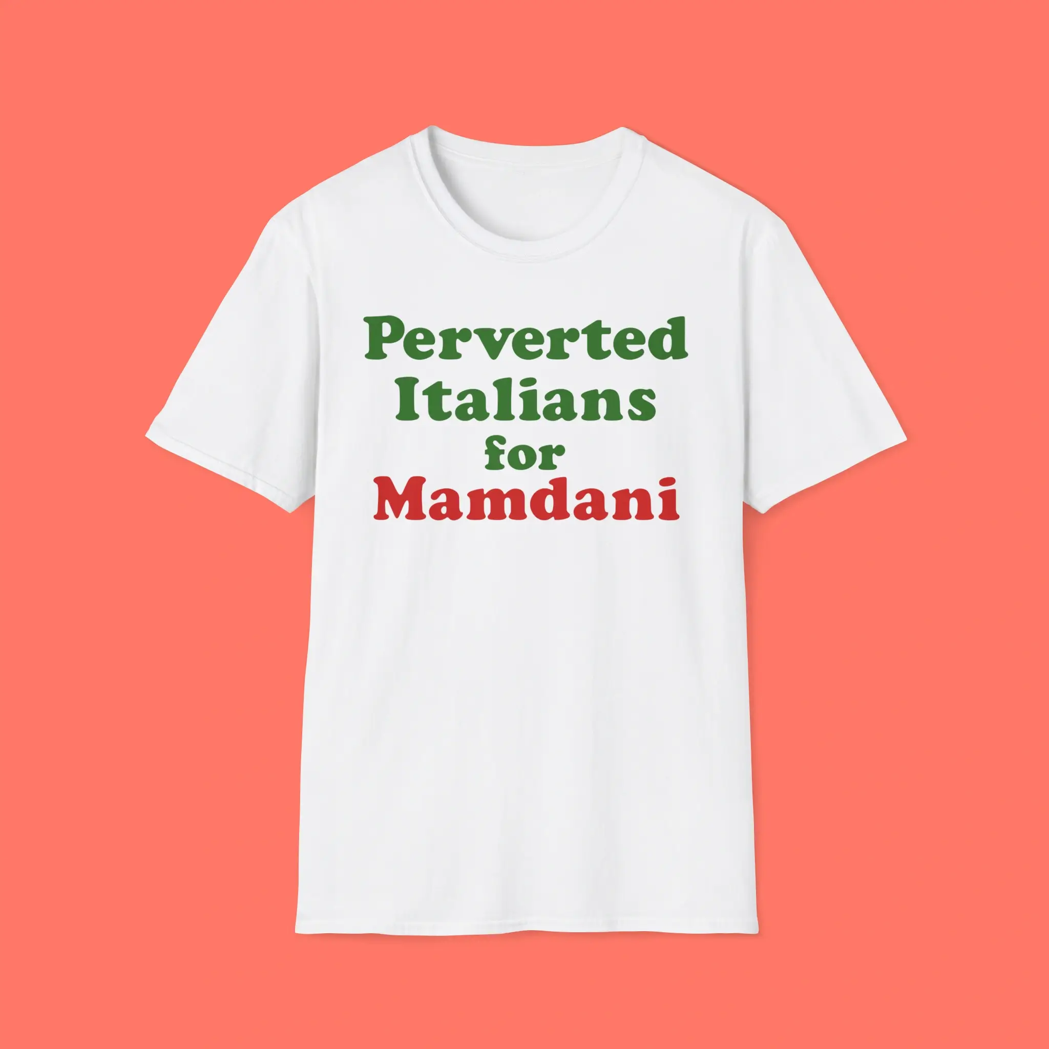 Perverted-Italians-For-Mamdani-Shirt Perverted Italians For Mamdani Shirt