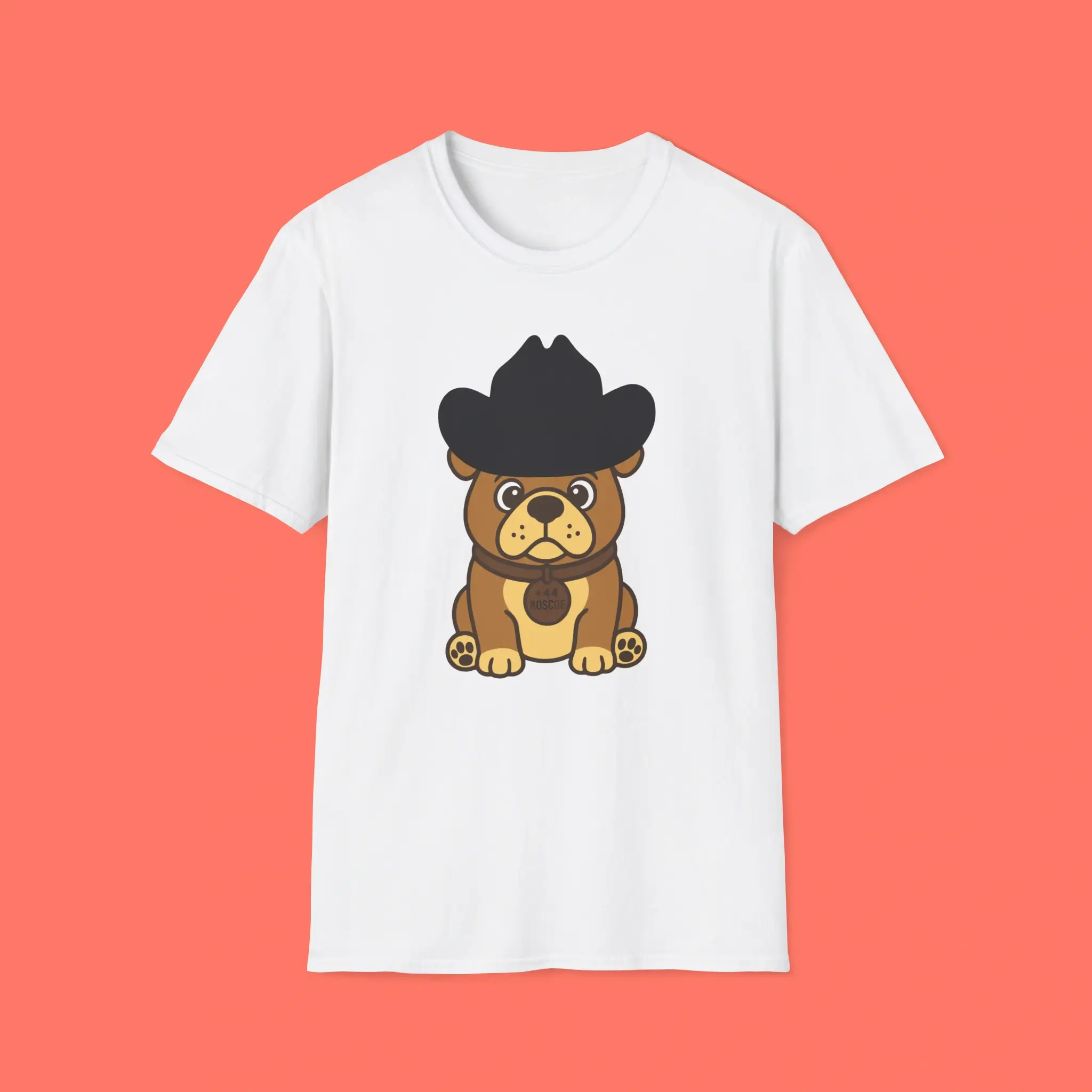 Rodeo-Roscoe-Shirt Rodeo Roscoe Shirt