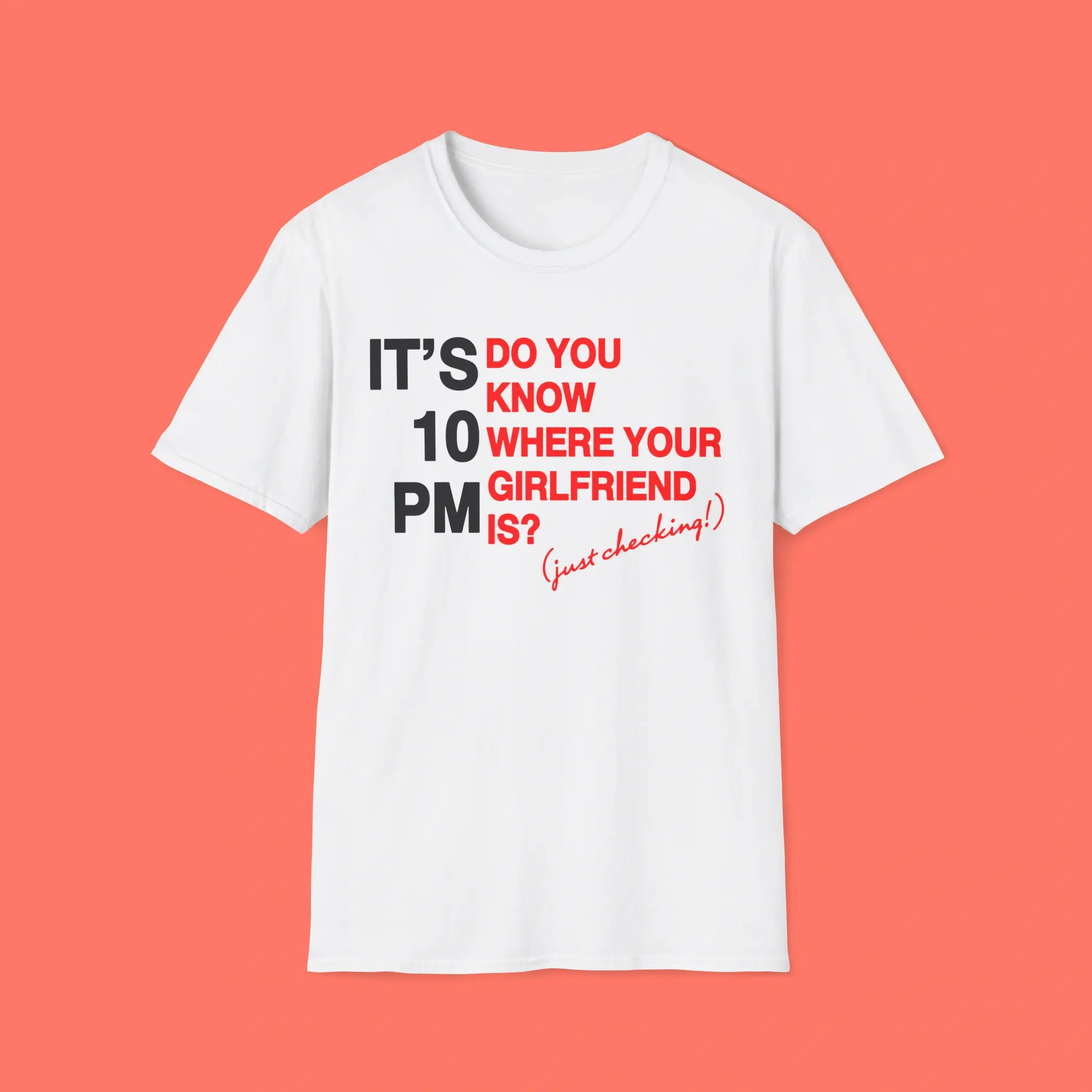 Sabrina-Carpenter-10PM-Girlfriend-Tour-Shirt Sabrina Carpenter 10 PM Girlfriend Tour Shirt