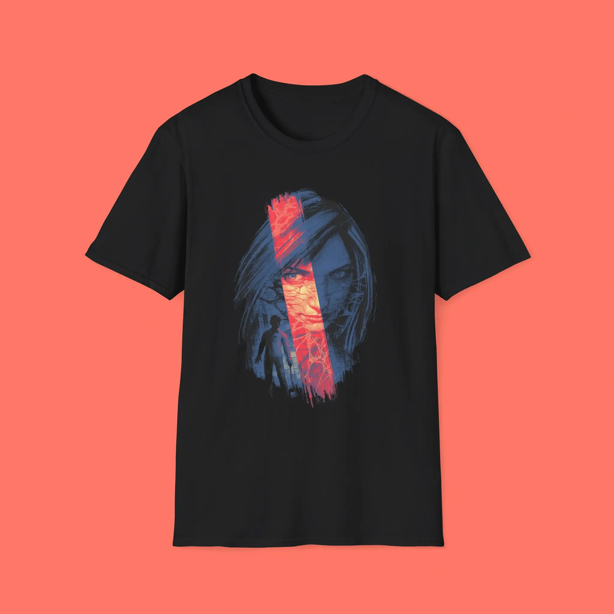 Silent-Hill-4-The-Watcher-Shirt Silent Hill 4 The Watcher Shirt