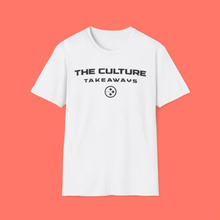 TJ Watt Steelers The Culture Takeaways Shirt