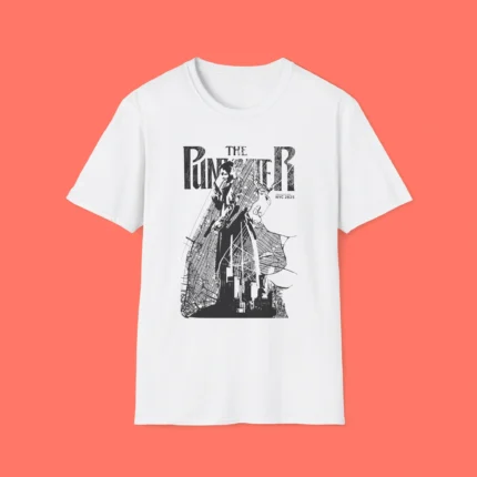 The Punisher Heroes & Villains NYC 2025 Shirt