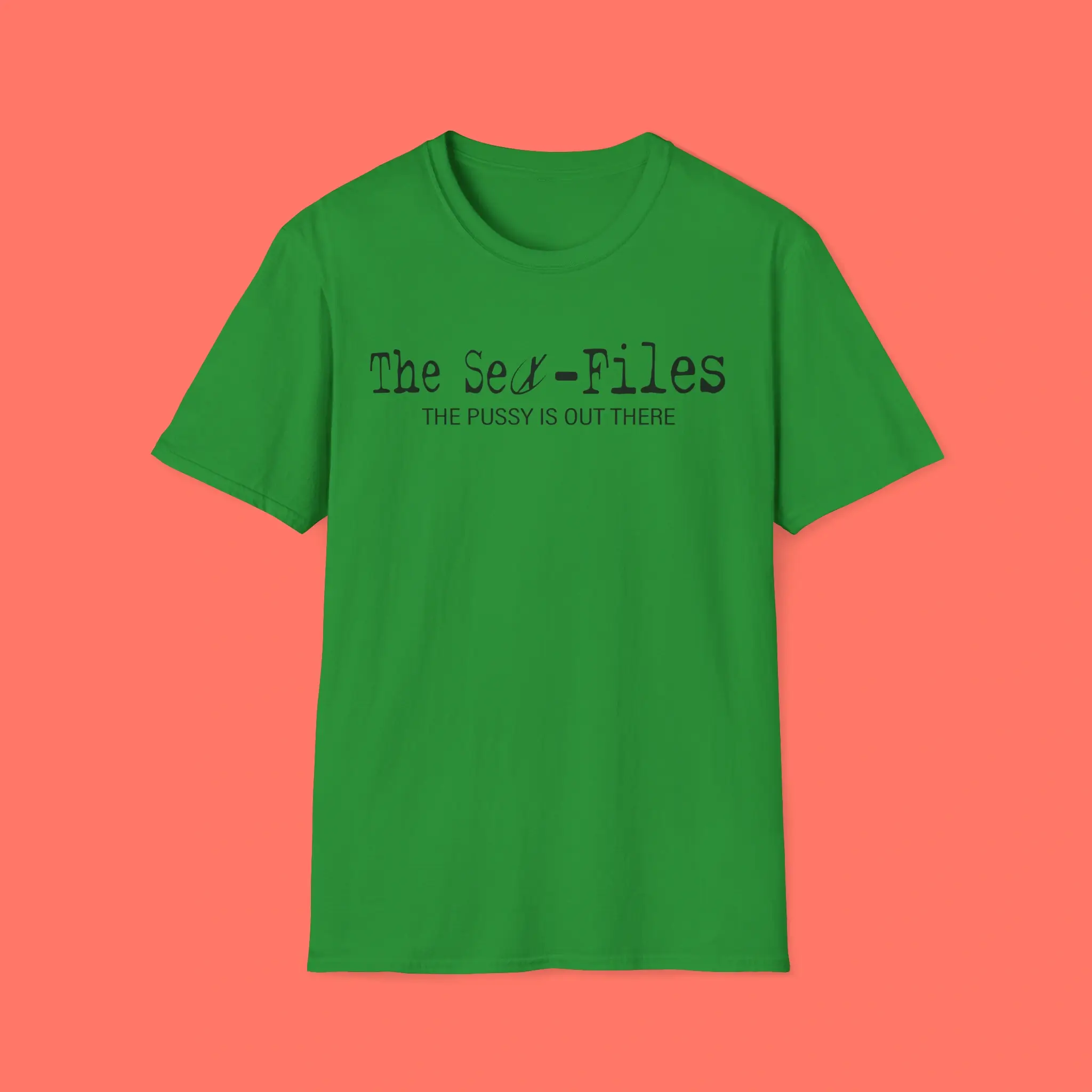 The-Sex-Files-The-Pussy-Is-Out-There-Shirt The Sex Files The Pussy Is Out There Shirt