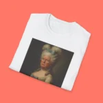 Trump Marie Antoinette Folded Shirt