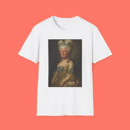 Trump Marie Antoinette Shirt