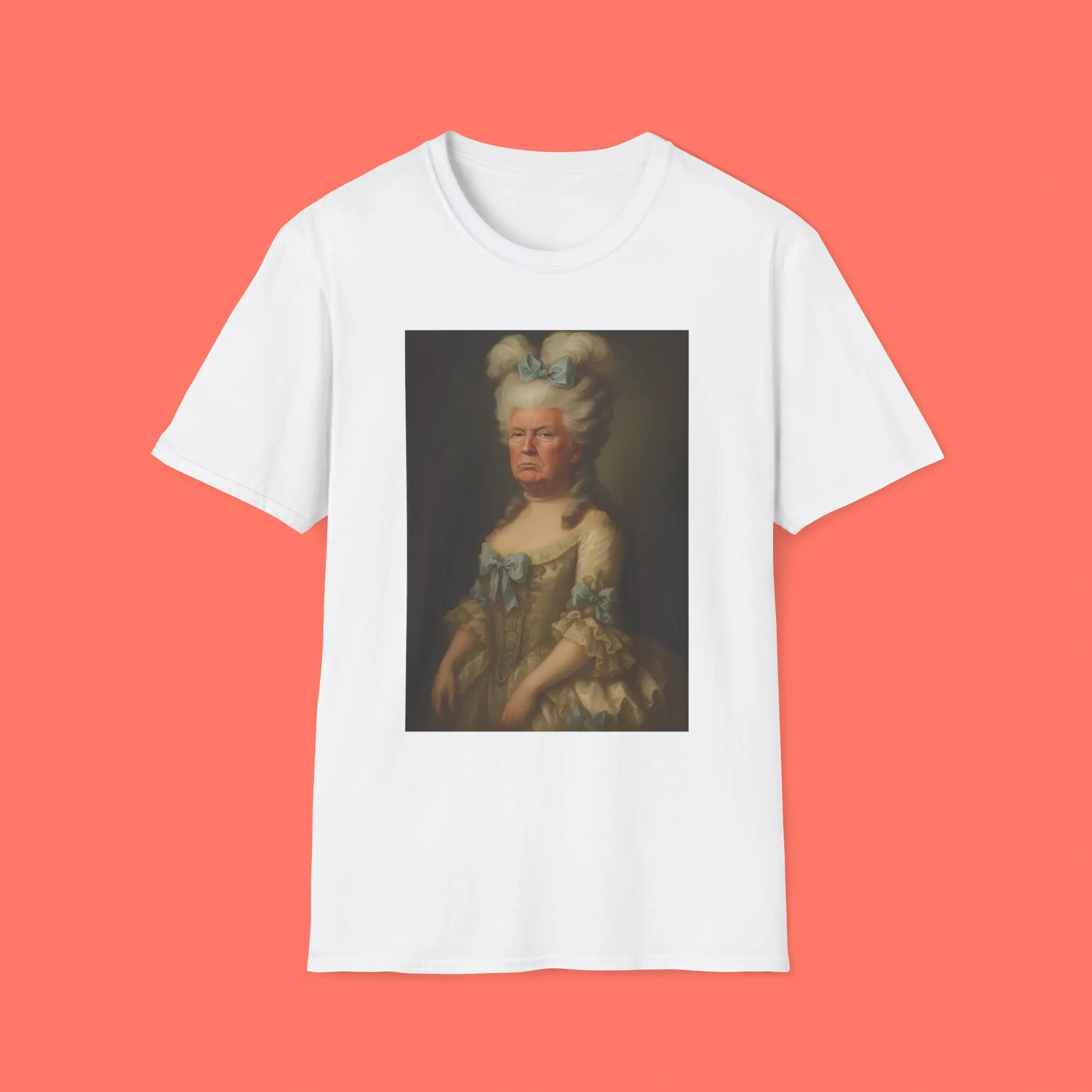 Trump-Marie-Antoinette-Shirt Trump Marie Antoinette Shirt