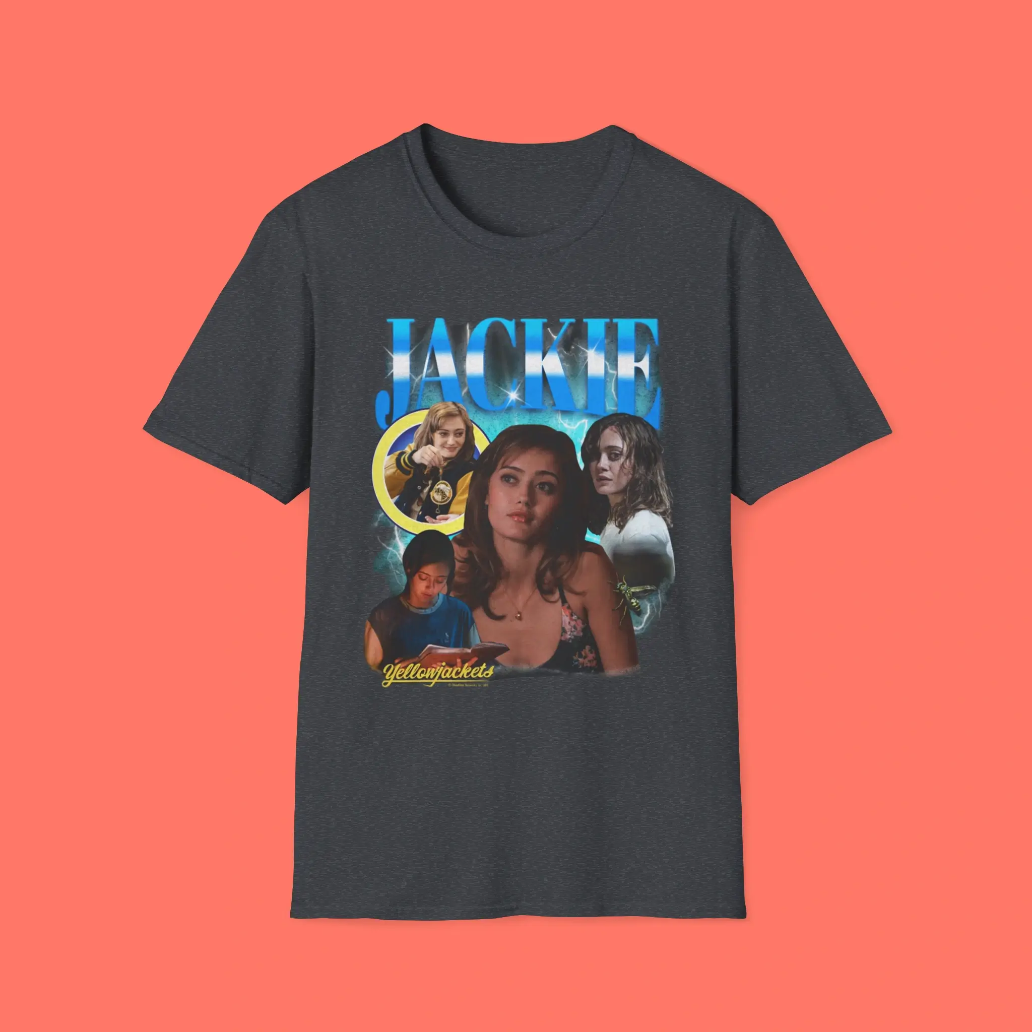 Yellowjackets-Jackie-Heartthrob-Shirt Yellowjackets Jackie Heartthrob Shirt