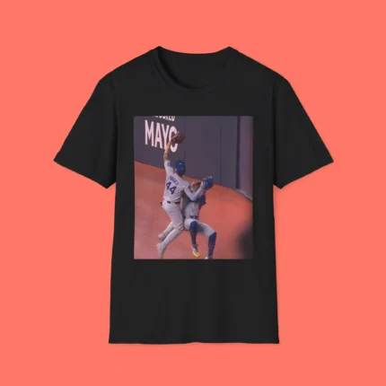 Andy Pages 2025 World Series Game-Saving Catch Shirt