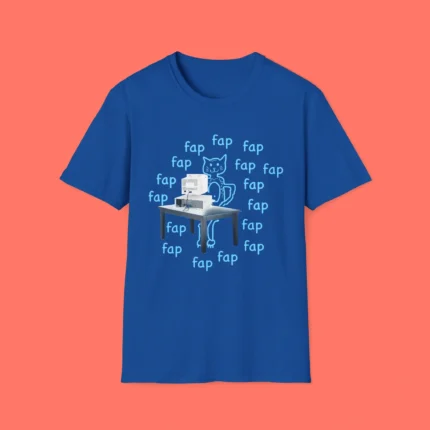 Cat Fap Fap Shirt
