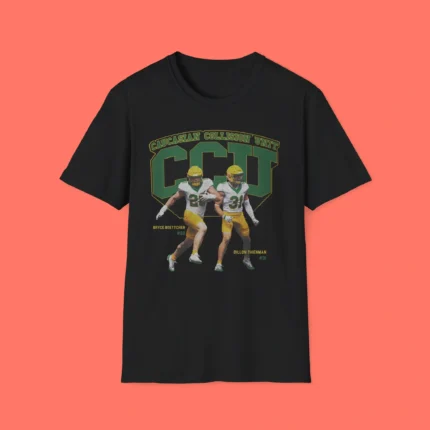 Caucasian Collision Unit Oregon Ducks Shirt