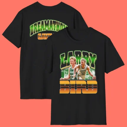 Christian Gonzalez Larry Bird Dreams Shirt