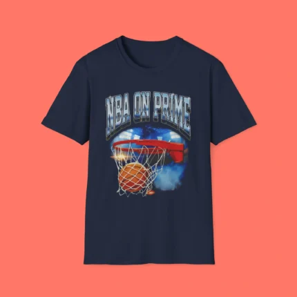 Christian Gonzalez NBA On Prime Shirt