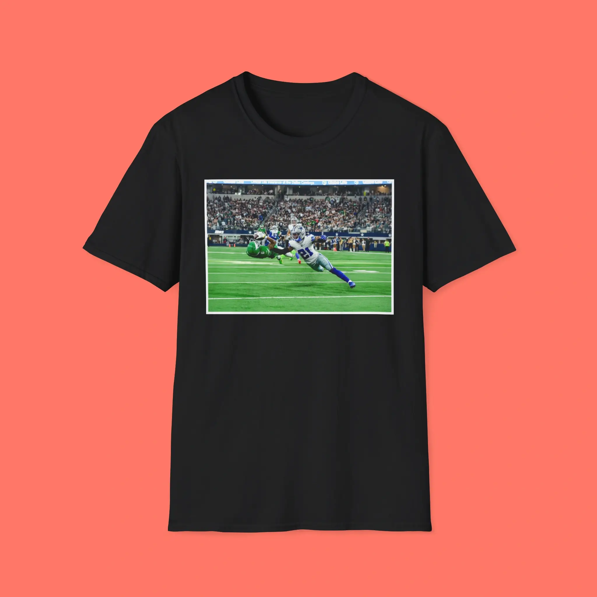 DeVonta-Smith-Touchdown-Over-Caelen-Carson-Shirt DeVonta Smith Touchdown Over Caelen Carson Shirt