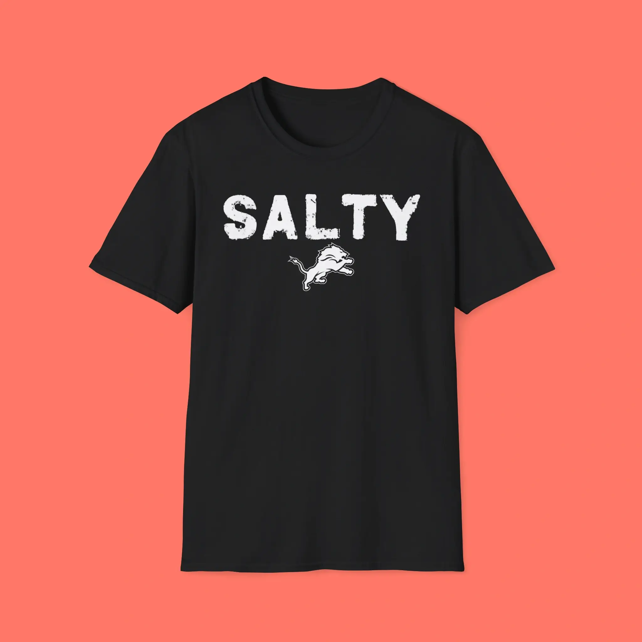 Detroit-Lions-Dan-Campbell-Salty-Shirt Detroit Lions Dan Campbell Salty Shirt