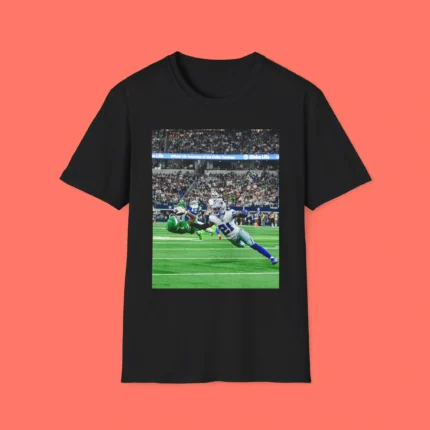 Devonta Smith Catch Vs Cowboys Shirt