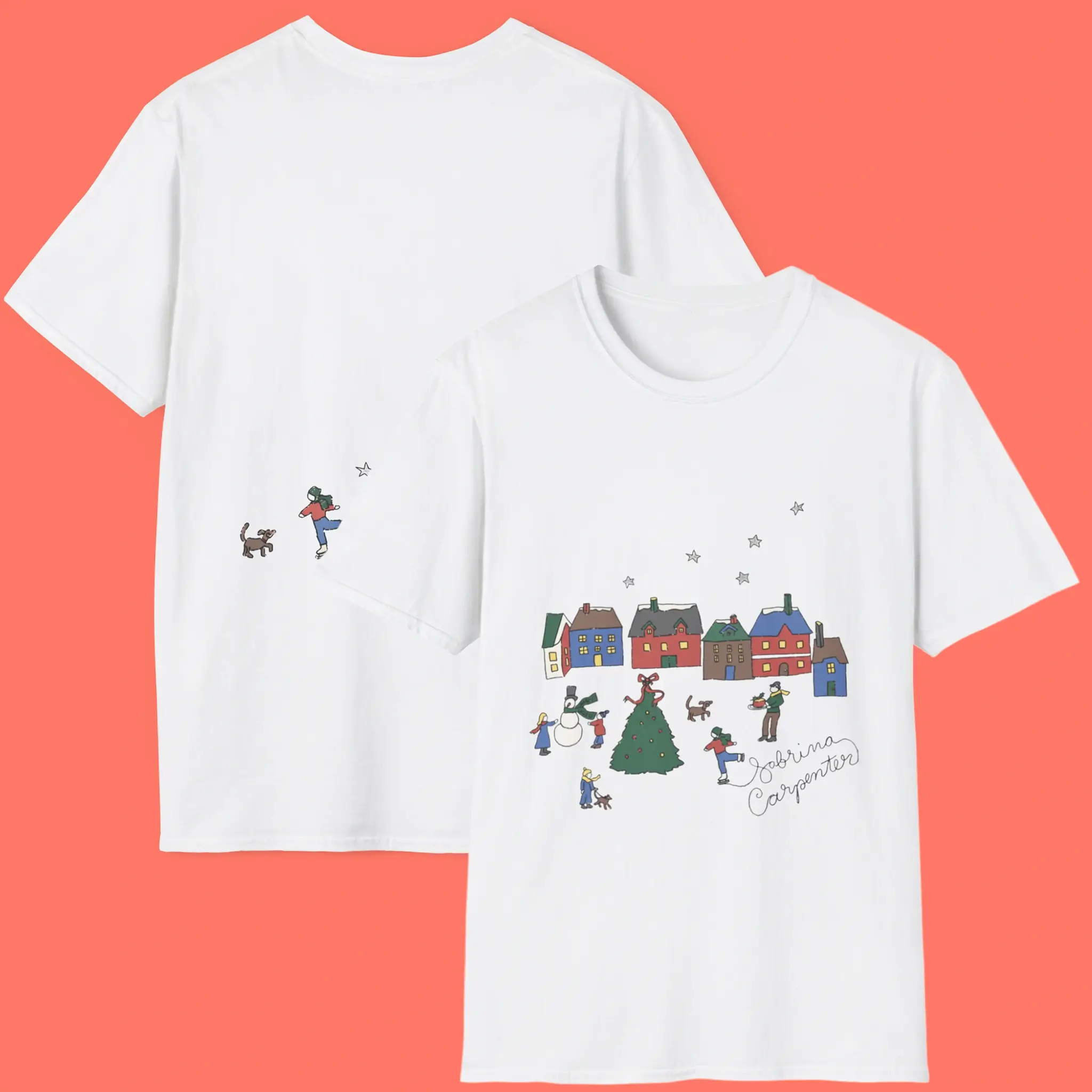 Fruitcake-Jamboree-Sabrina-Carpenter-Front-Shirt Fruitcake Jamboree Sabrina Carpenter Front Shirt