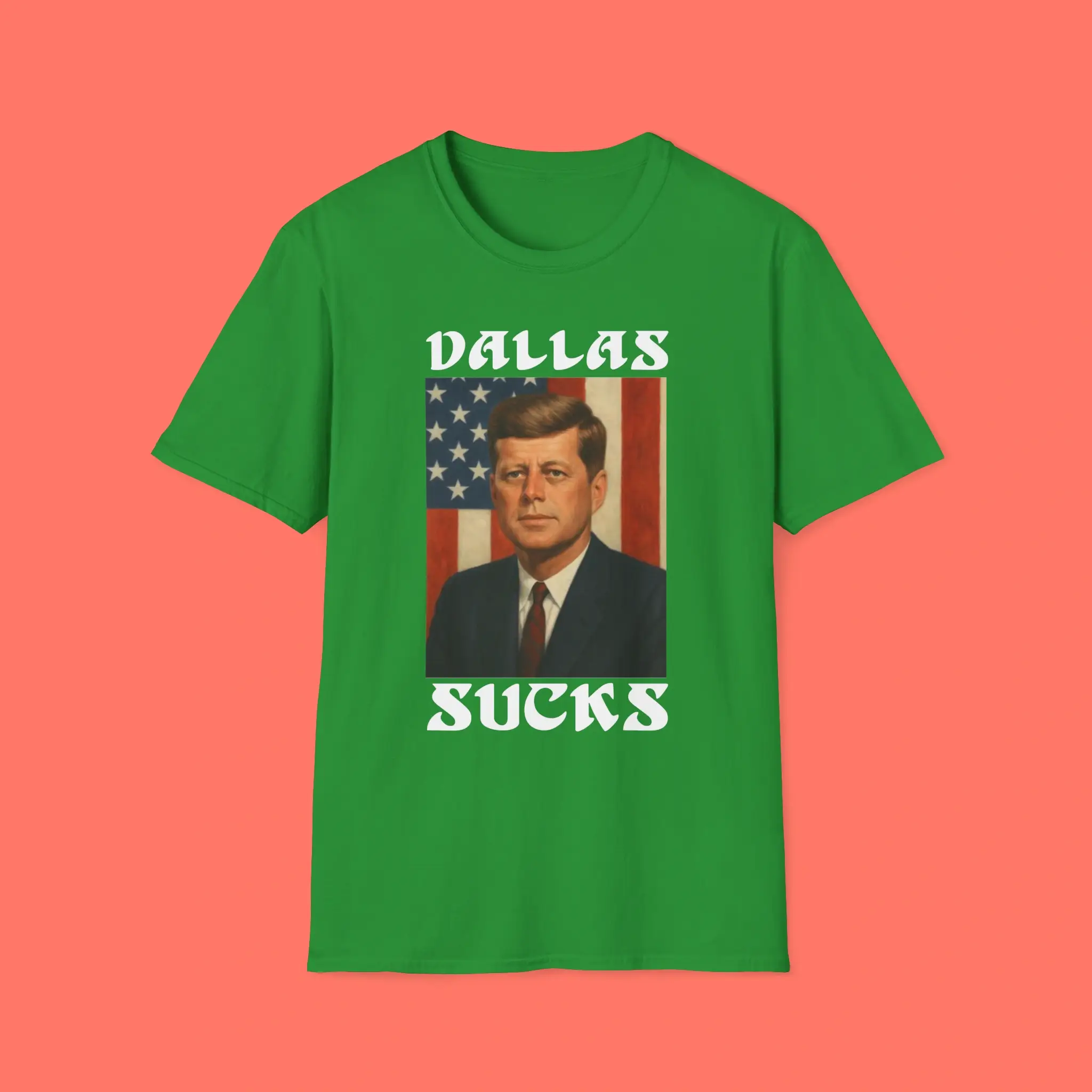 JFK-Dallas-Sucks-Shirt JFK Dallas Sucks Shirt