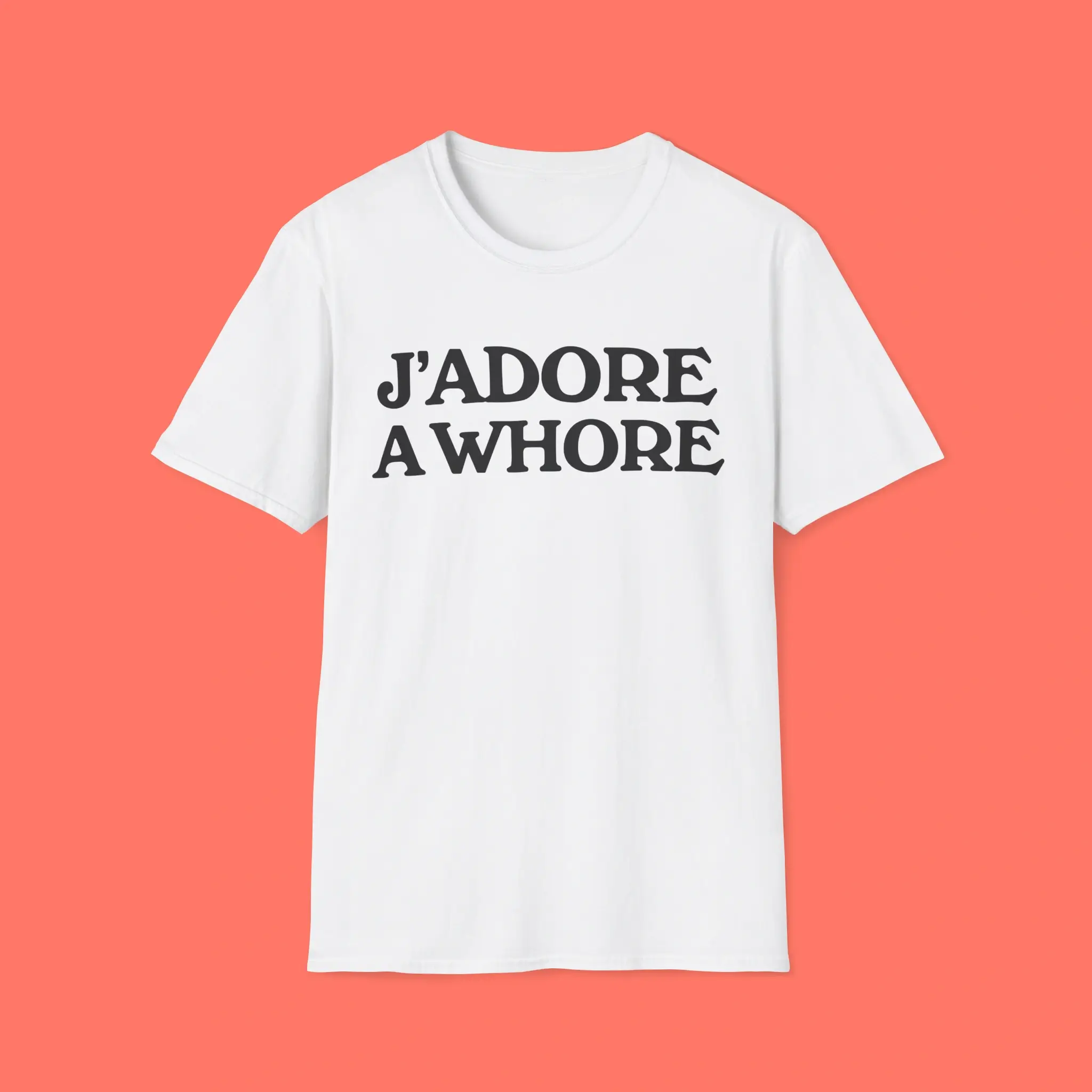 J'adore-A-Whore-Shirt J'adore A Whore Shirt