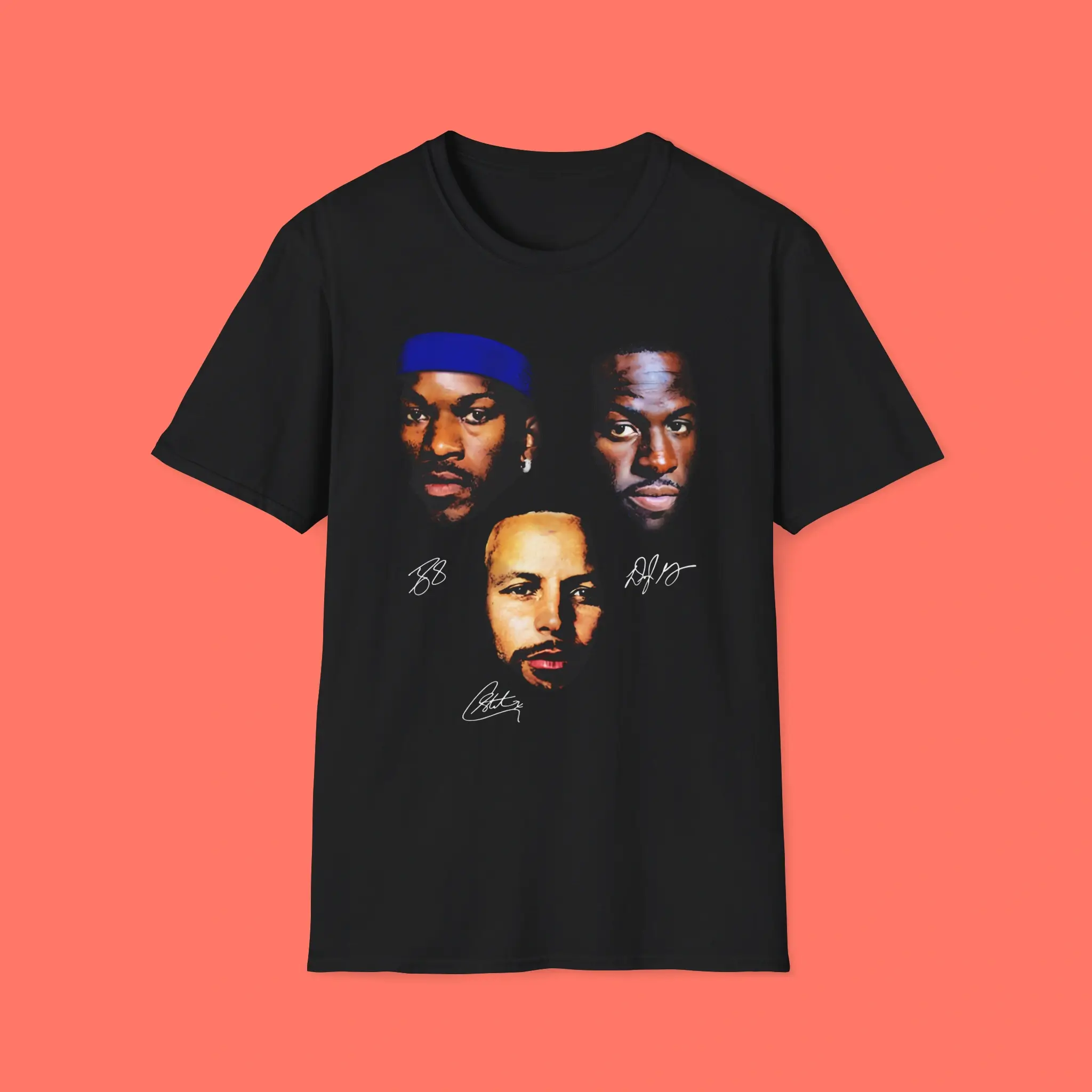 Jimmy-Butler-Draymond-Green-&-Stephen-Curry-Signature-Shirt Jimmy Butler Draymond Green & Stephen Curry Signature Shirt