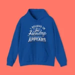 Joe Hendry Say His Name And He Appears Hoodie