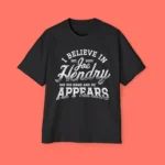 Joe Hendry Say His Name And He Appears Premium Shirt